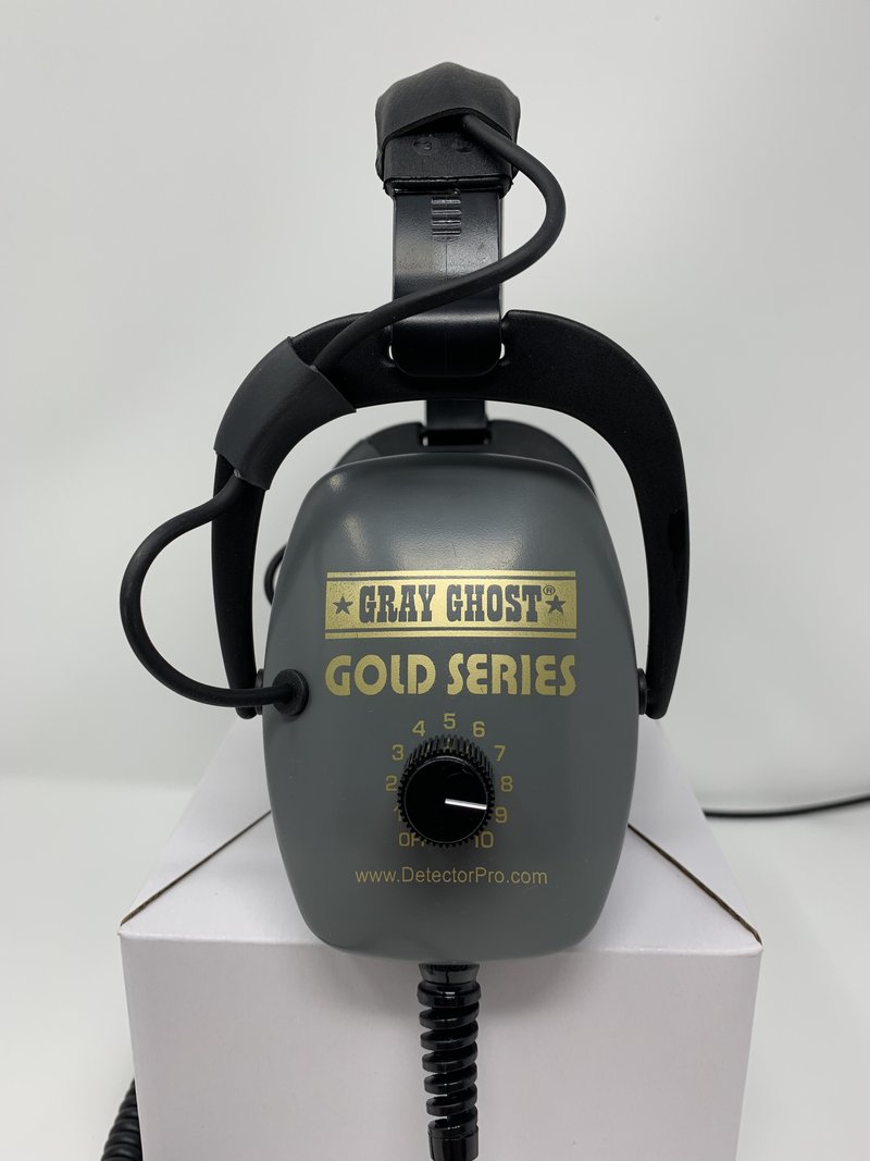 Gray Ghost Gold Series for Minelab Gold Monster and Equinox